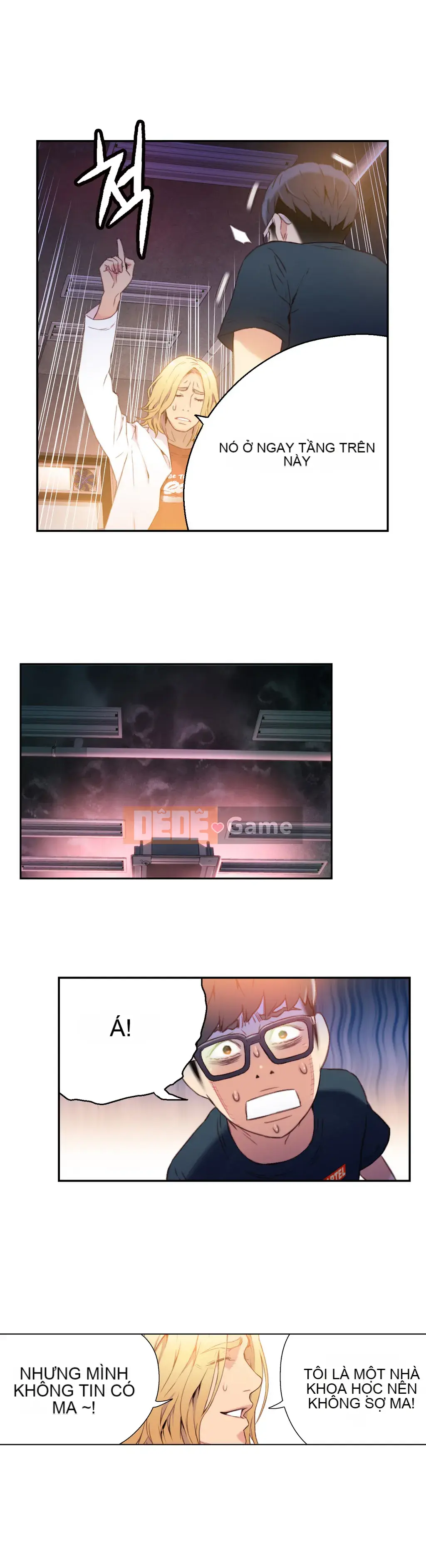 Anh ấy -Có -một Cơ thể --Tốt Chương 1-75