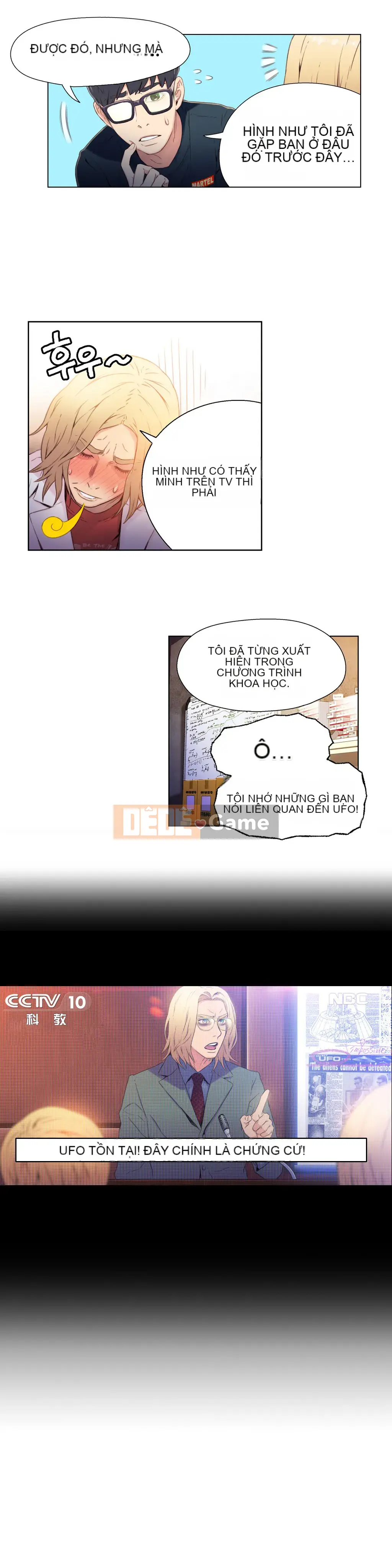 Anh ấy -Có -một Cơ thể --Tốt Chương 1-75