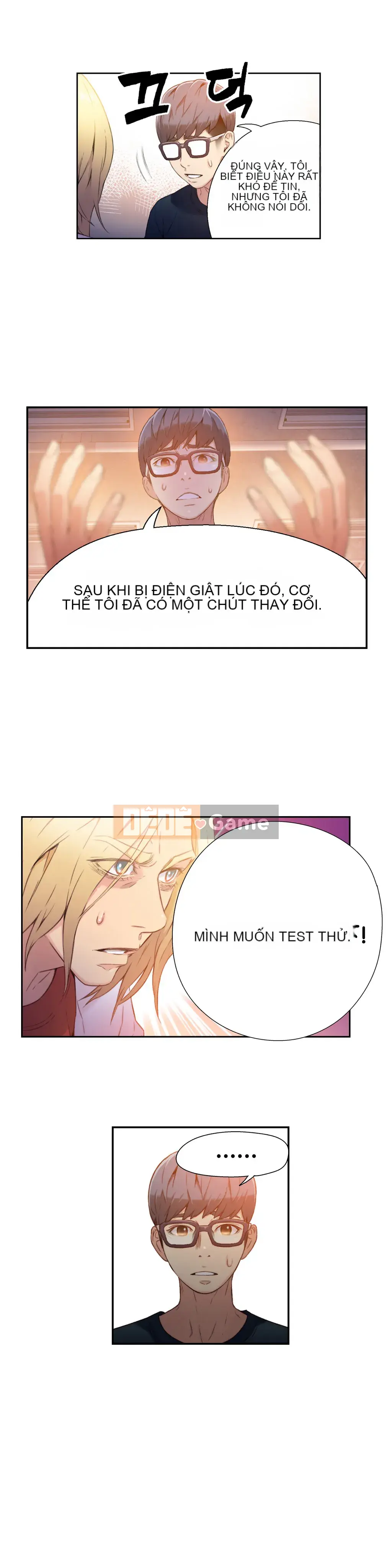 Anh ấy -Có -một Cơ thể --Tốt Chương 1-75