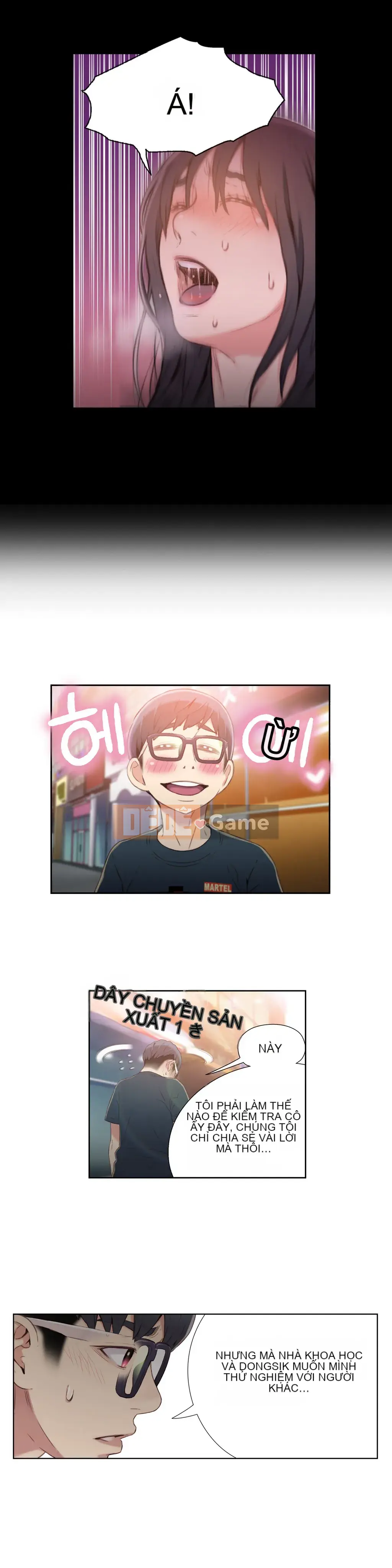 Anh ấy -Có -một Cơ thể --Tốt Chương 1-75