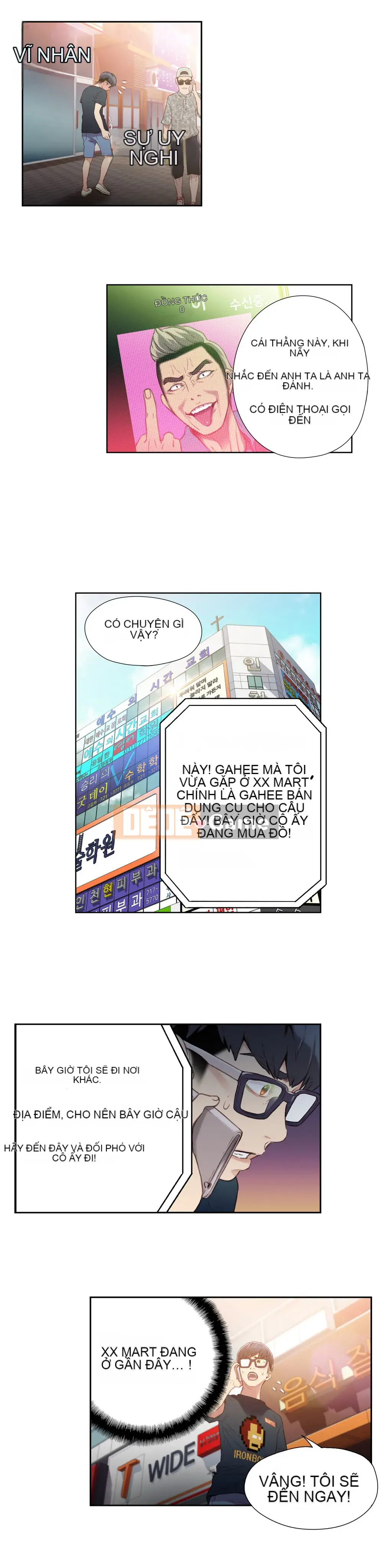 Anh ấy -Có -một Cơ thể --Tốt Chương 1-75