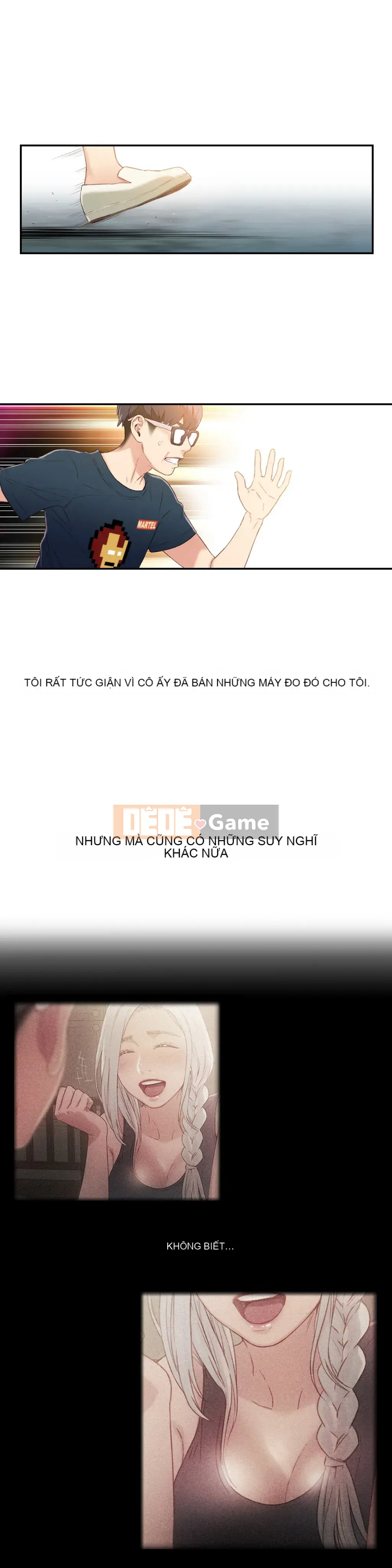 Anh ấy -Có -một Cơ thể --Tốt Chương 1-75