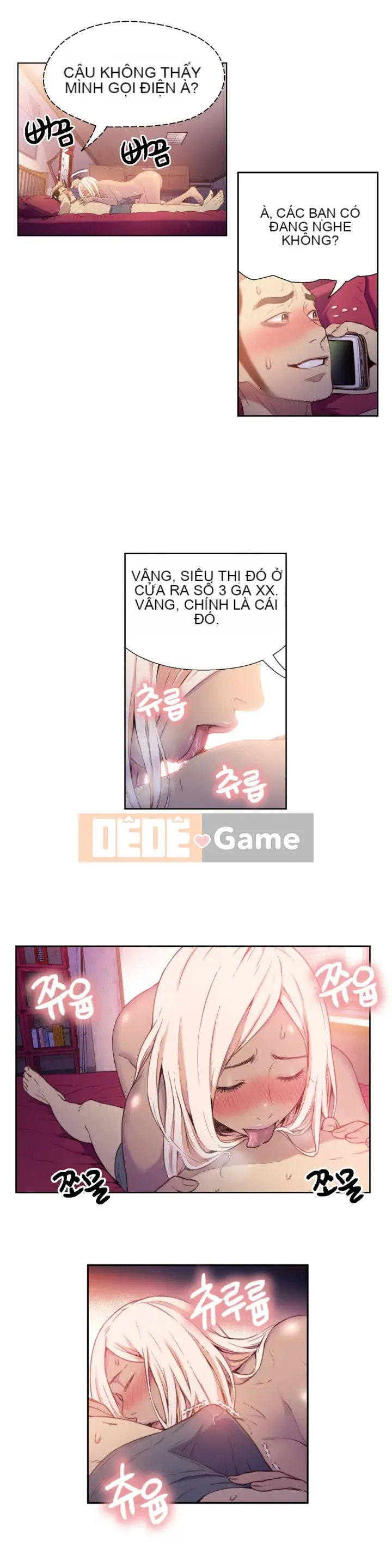 Anh ấy -Có -một Cơ thể --Tốt Chương 1-75