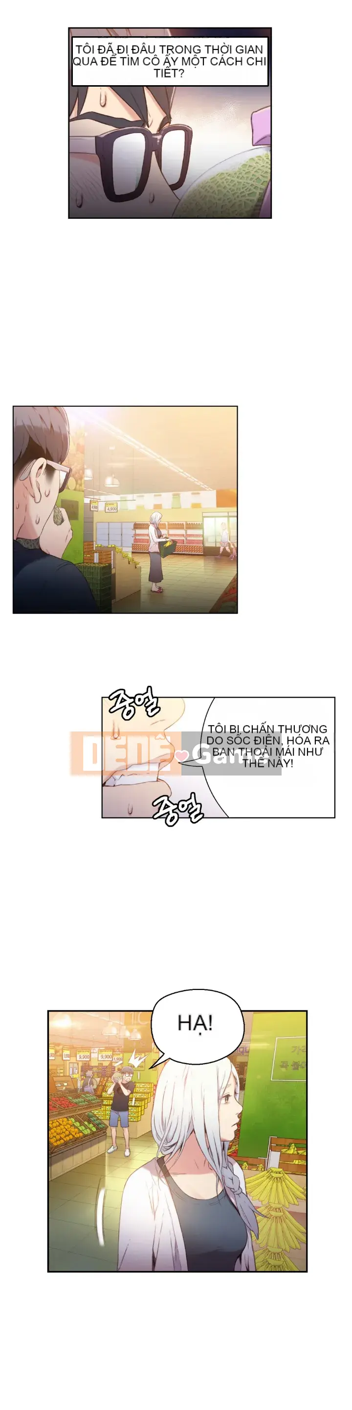 Anh ấy -Có -một Cơ thể --Tốt Chương 1-75