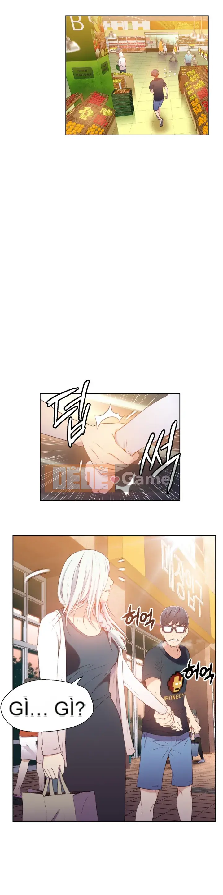 Anh ấy -Có -một Cơ thể --Tốt Chương 1-75