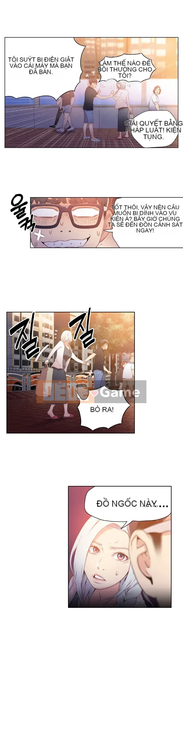 Anh ấy -Có -một Cơ thể --Tốt Chương 1-75