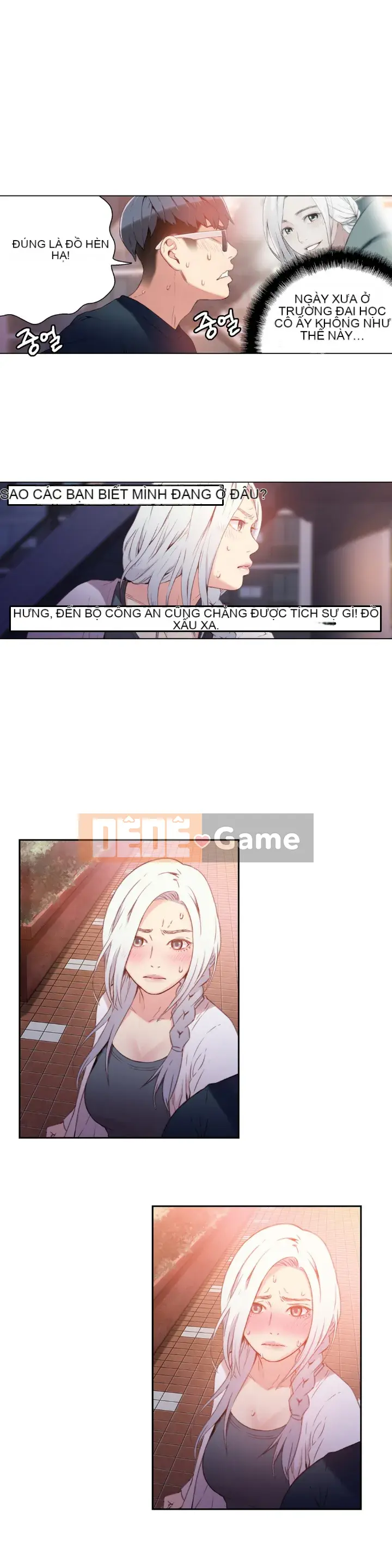 Anh ấy -Có -một Cơ thể --Tốt Chương 1-75