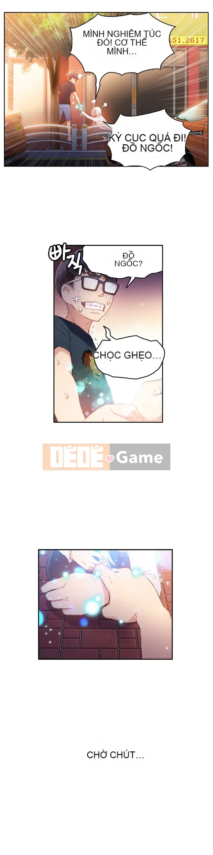 Anh ấy -Có -một Cơ thể --Tốt Chương 1-75