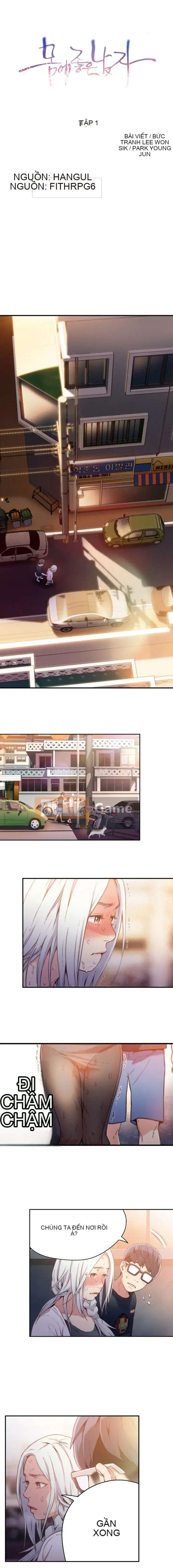 Anh ấy -Có -một Cơ thể --Tốt Chương 1-75