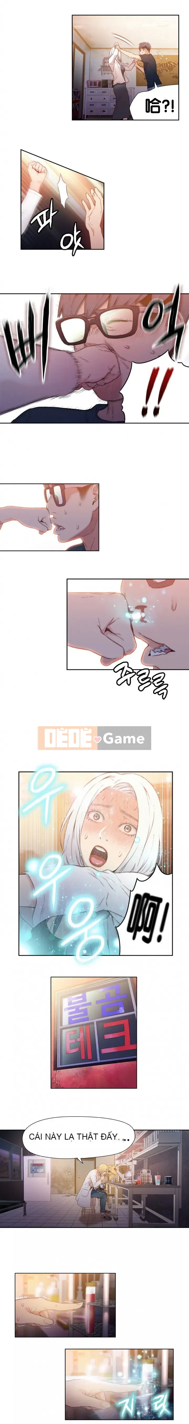 Anh ấy -Có -một Cơ thể --Tốt Chương 1-75