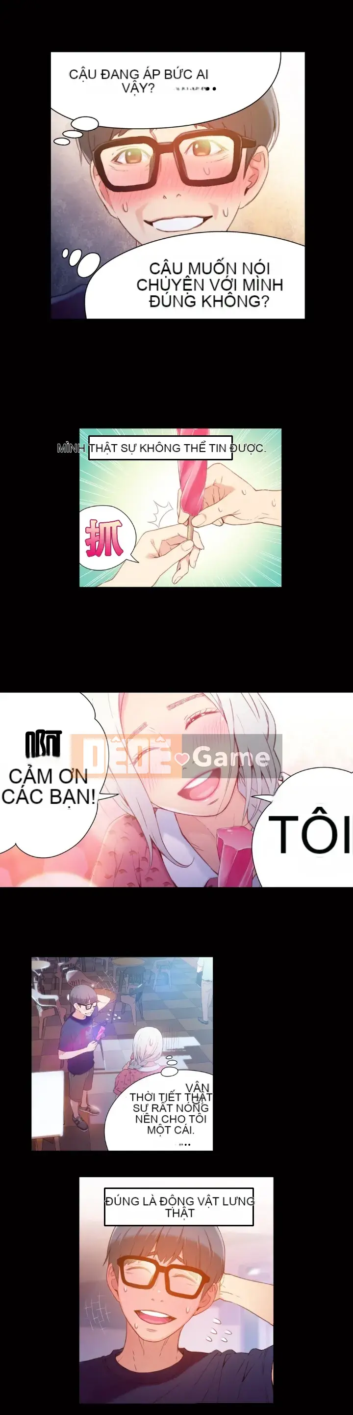 Anh ấy -Có -một Cơ thể --Tốt Chương 1-75