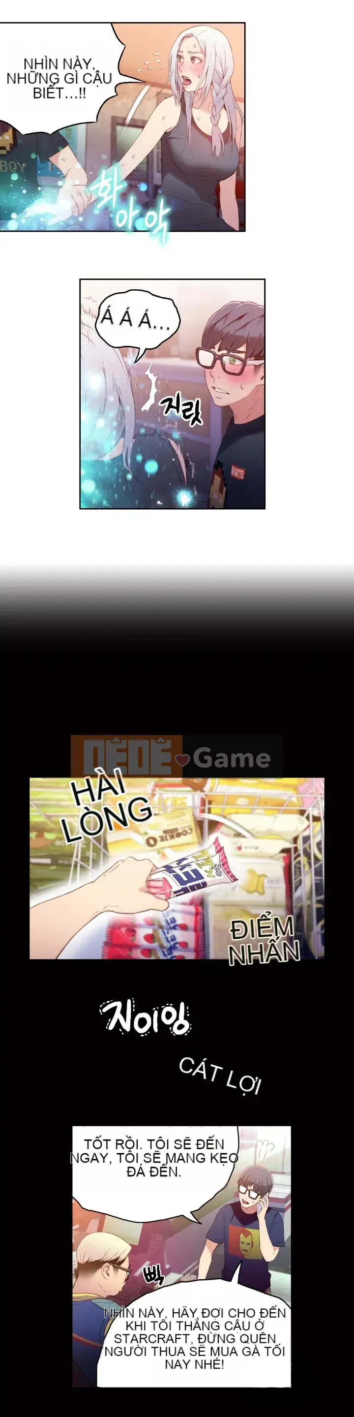 Anh ấy -Có -một Cơ thể --Tốt Chương 1-75