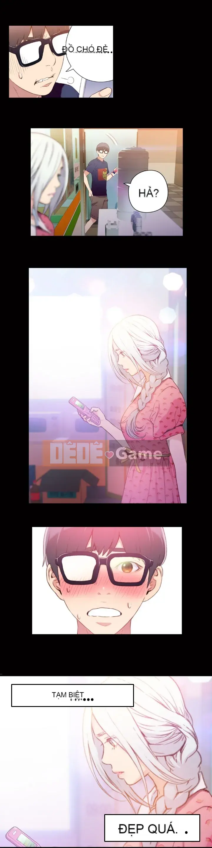 Anh ấy -Có -một Cơ thể --Tốt Chương 1-75