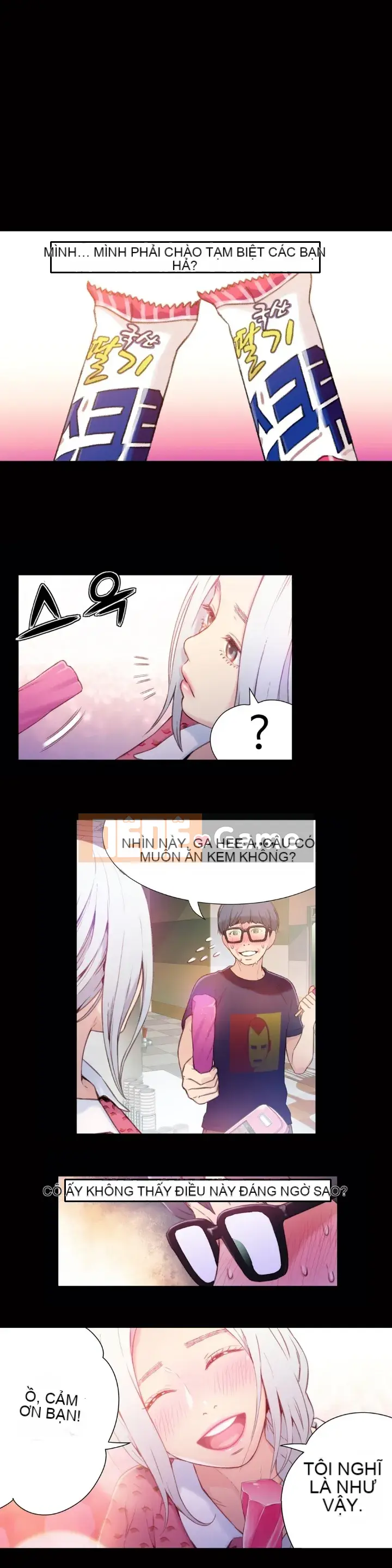 Anh ấy -Có -một Cơ thể --Tốt Chương 1-75