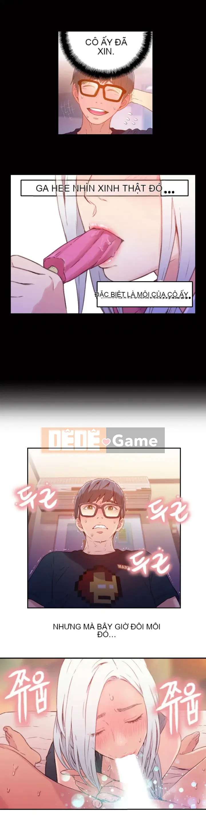 Anh ấy -Có -một Cơ thể --Tốt Chương 1-75