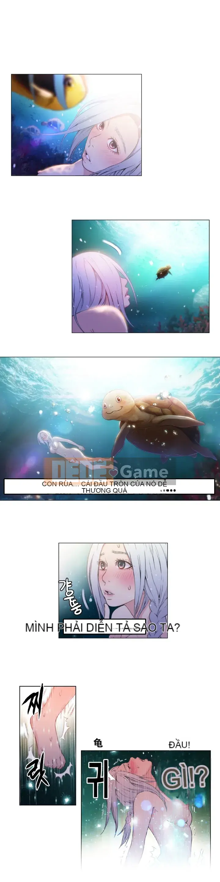 Anh ấy -Có -một Cơ thể --Tốt Chương 1-75