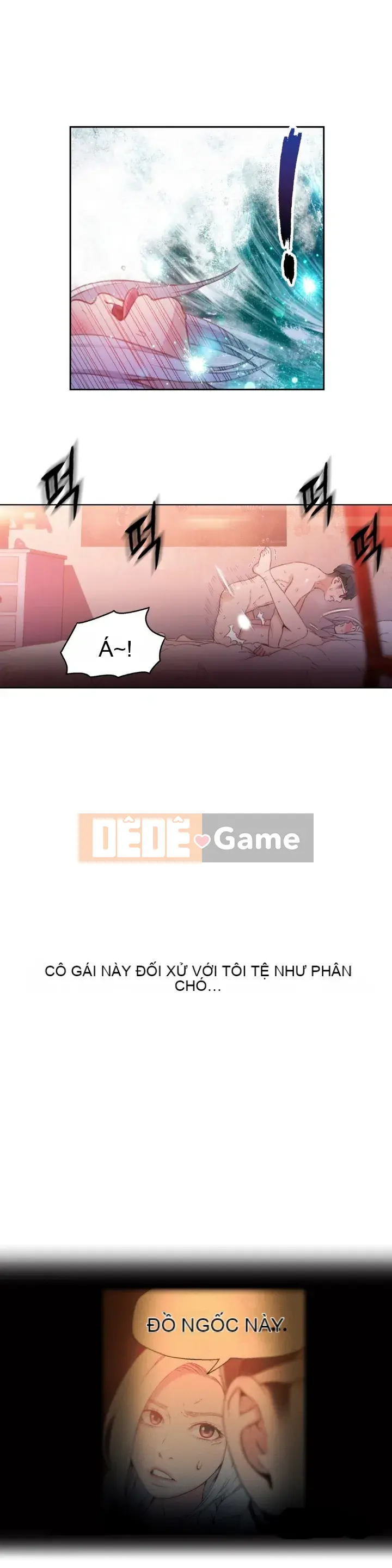 Anh ấy -Có -một Cơ thể --Tốt Chương 1-75