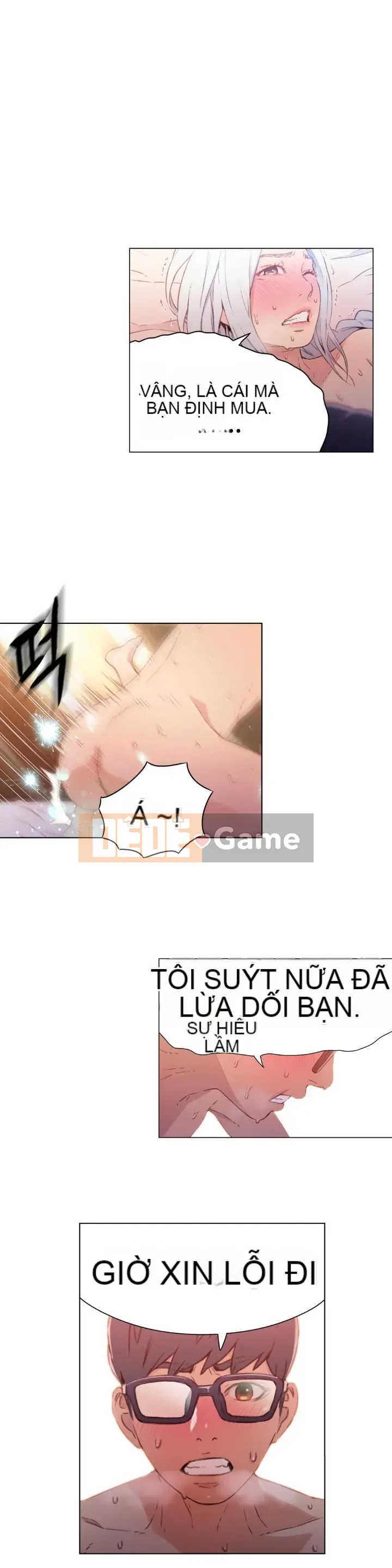 Anh ấy -Có -một Cơ thể --Tốt Chương 1-75