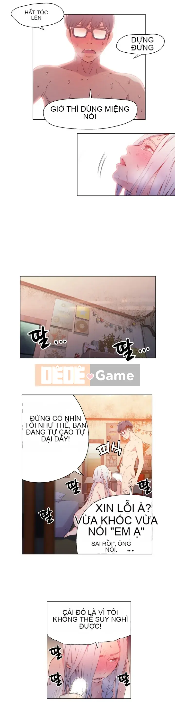 Anh ấy -Có -một Cơ thể --Tốt Chương 1-75