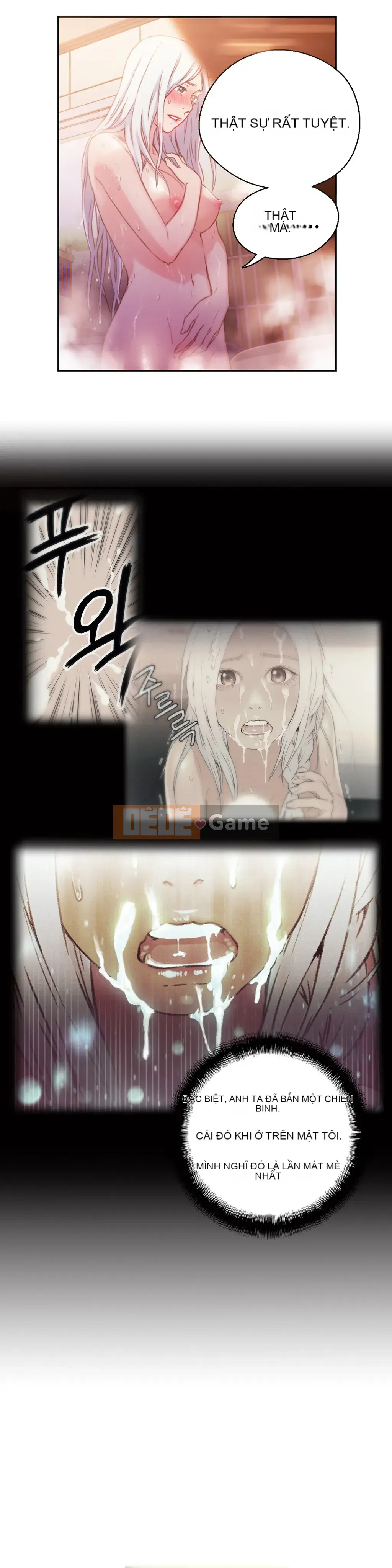 Anh ấy -Có -một Cơ thể --Tốt Chương 1-75