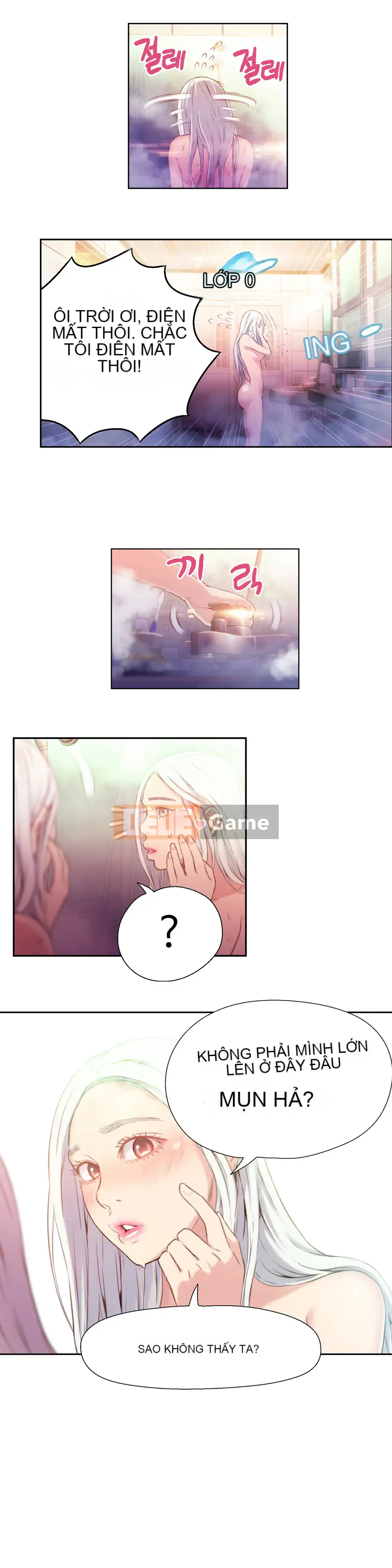 Anh ấy -Có -một Cơ thể --Tốt Chương 1-75