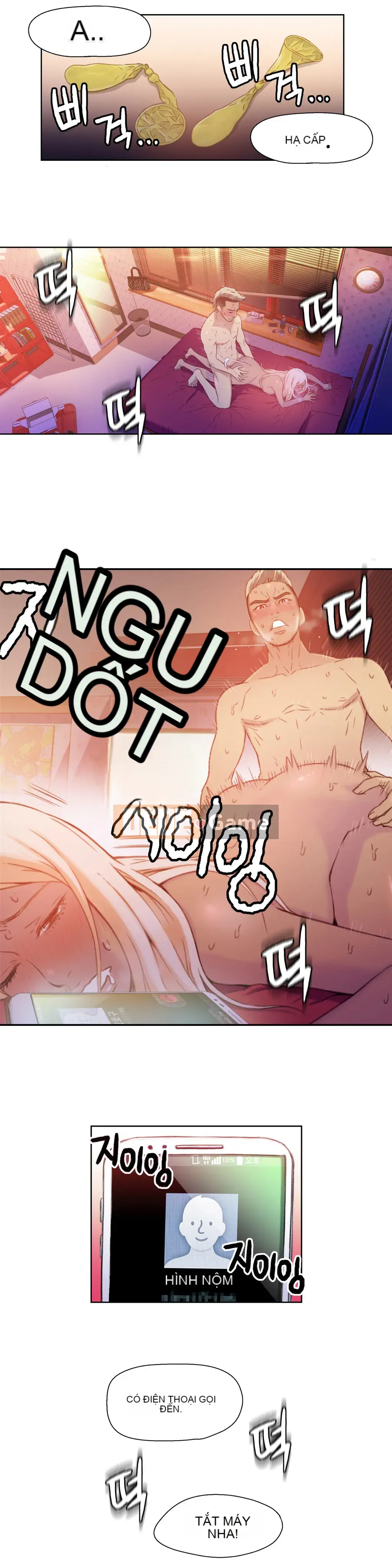 Anh ấy -Có -một Cơ thể --Tốt Chương 1-75