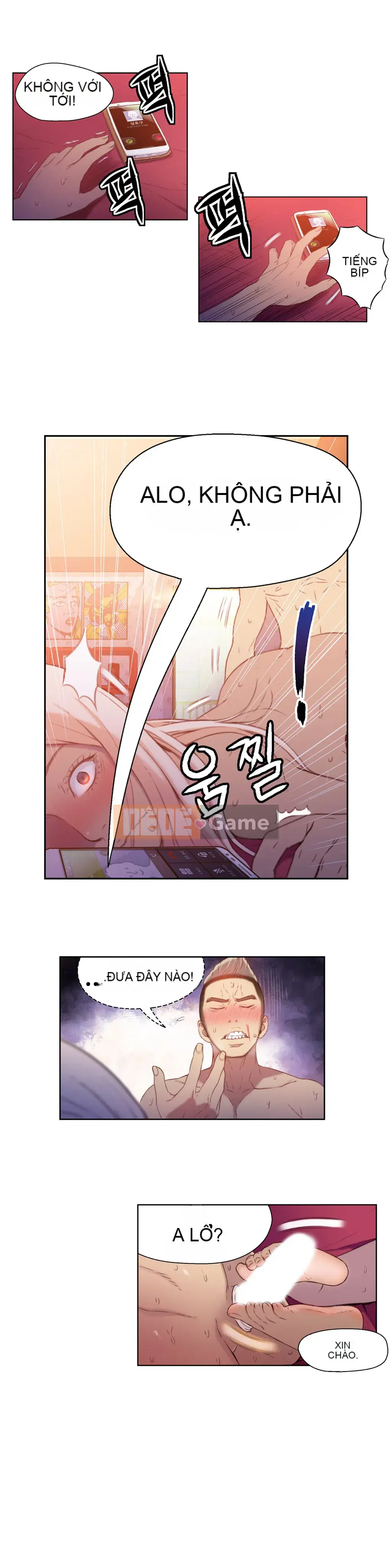 Anh ấy -Có -một Cơ thể --Tốt Chương 1-75