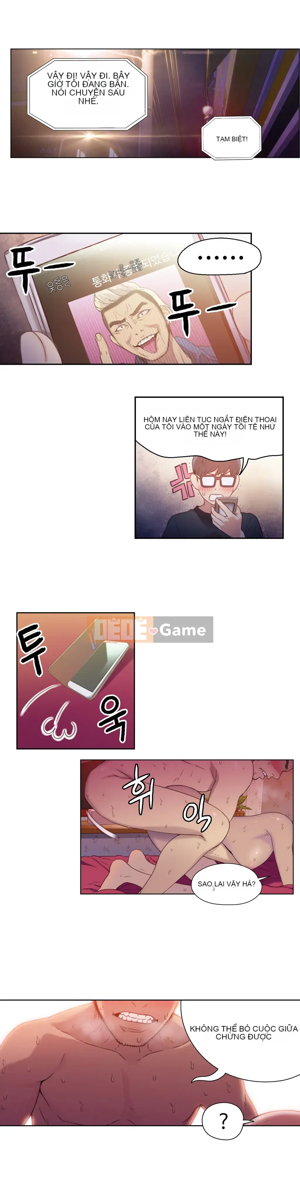 Anh ấy -Có -một Cơ thể --Tốt Chương 1-75