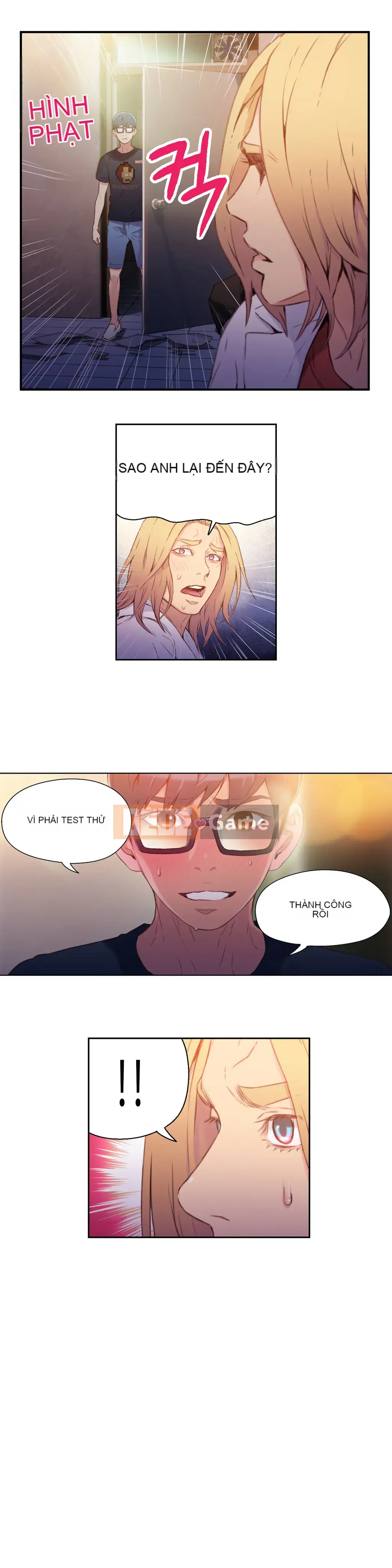 Anh ấy -Có -một Cơ thể --Tốt Chương 1-75