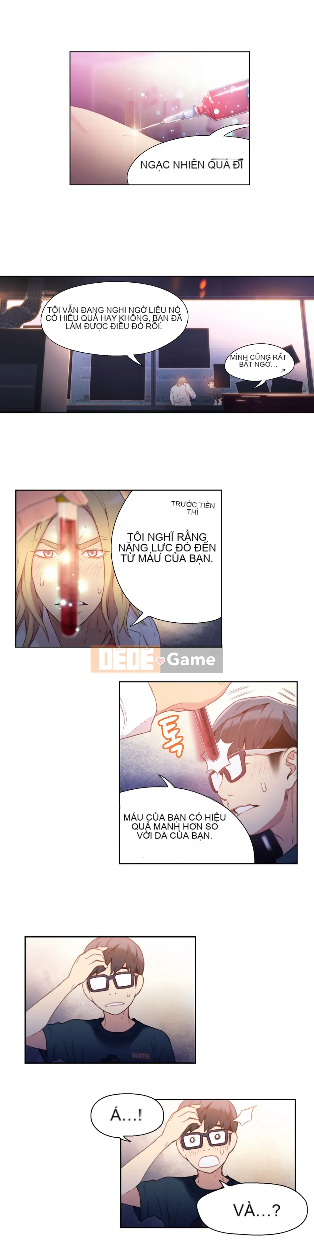 Anh ấy -Có -một Cơ thể --Tốt Chương 1-75