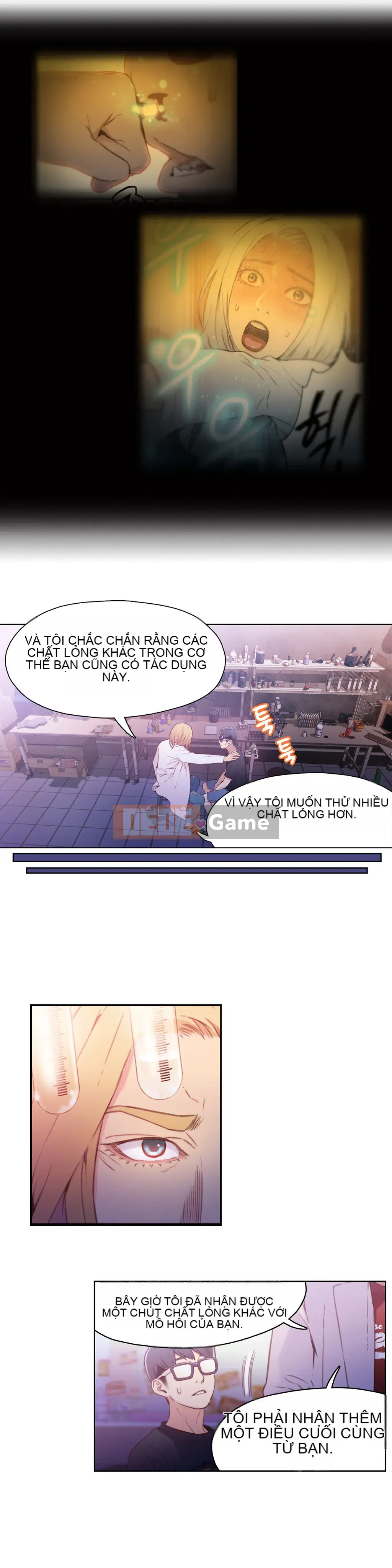 Anh ấy -Có -một Cơ thể --Tốt Chương 1-75