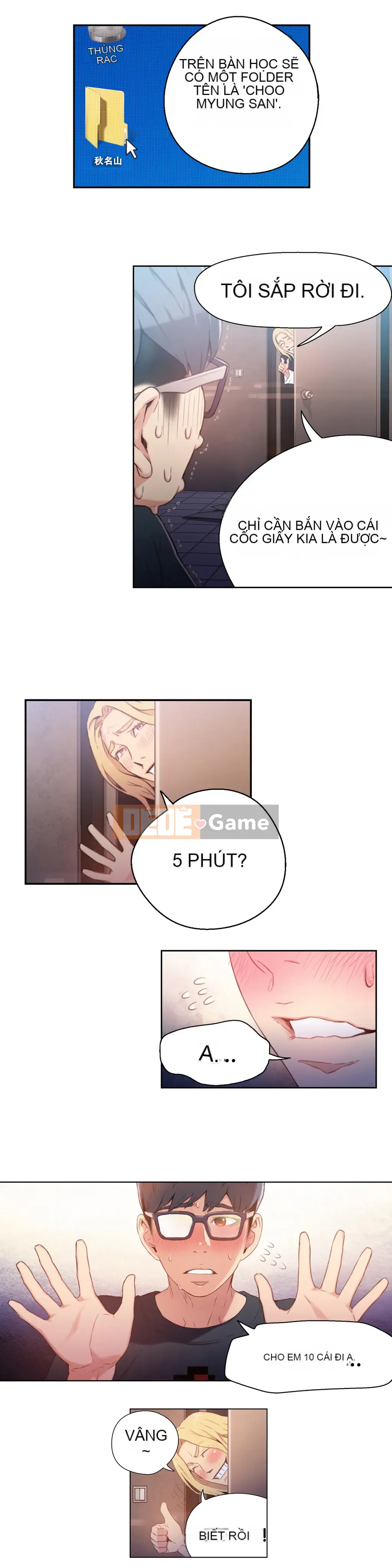 Anh ấy -Có -một Cơ thể --Tốt Chương 1-75