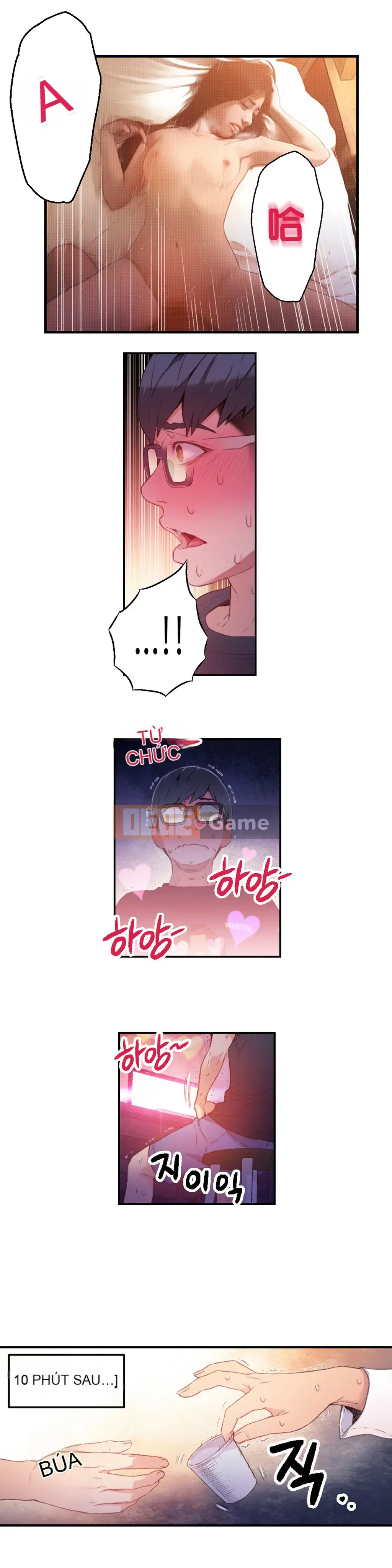 Anh ấy -Có -một Cơ thể --Tốt Chương 1-75