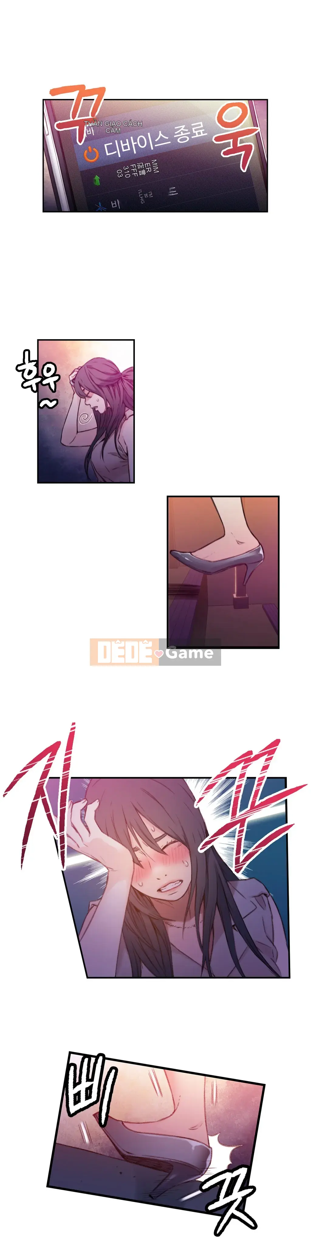 Anh ấy -Có -một Cơ thể --Tốt Chương 1-75