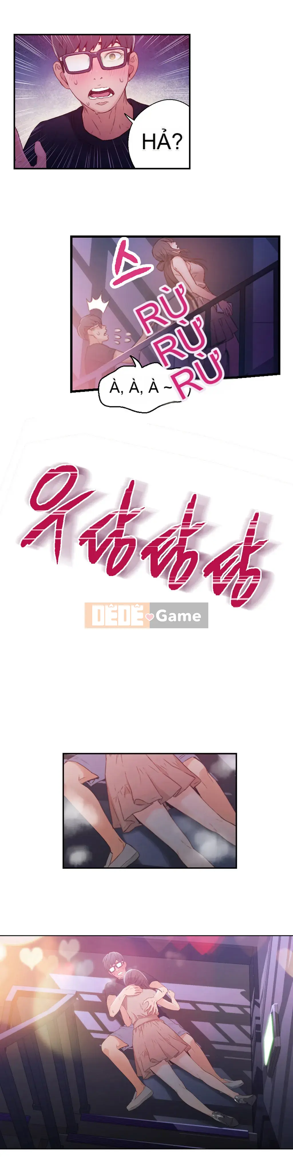 Anh ấy -Có -một Cơ thể --Tốt Chương 1-75