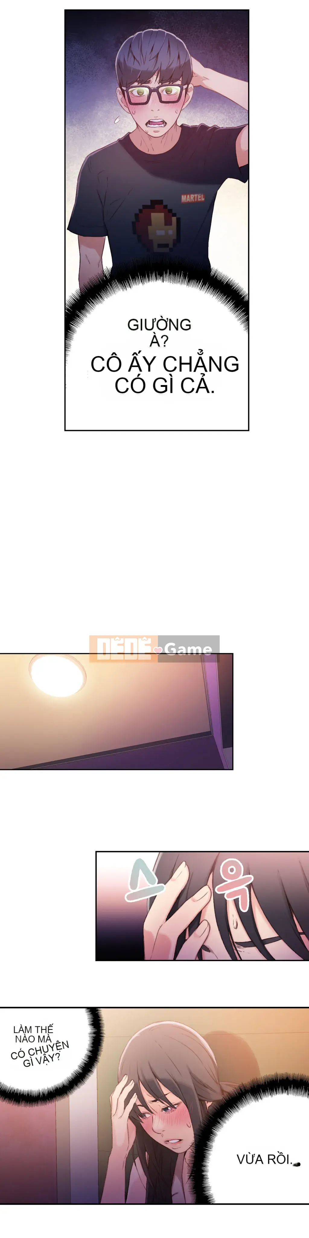 Anh ấy -Có -một Cơ thể --Tốt Chương 1-75