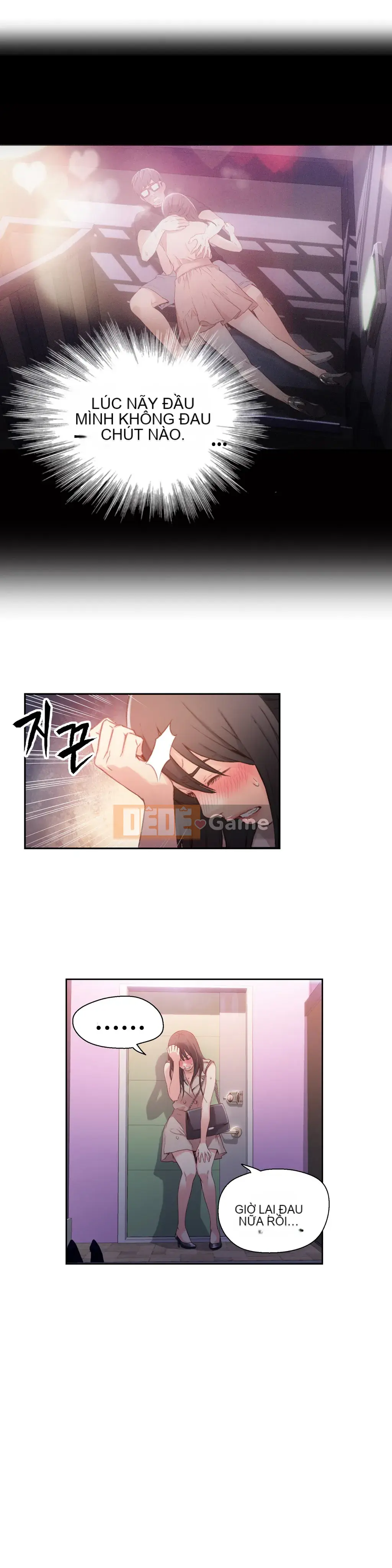 Anh ấy -Có -một Cơ thể --Tốt Chương 1-75