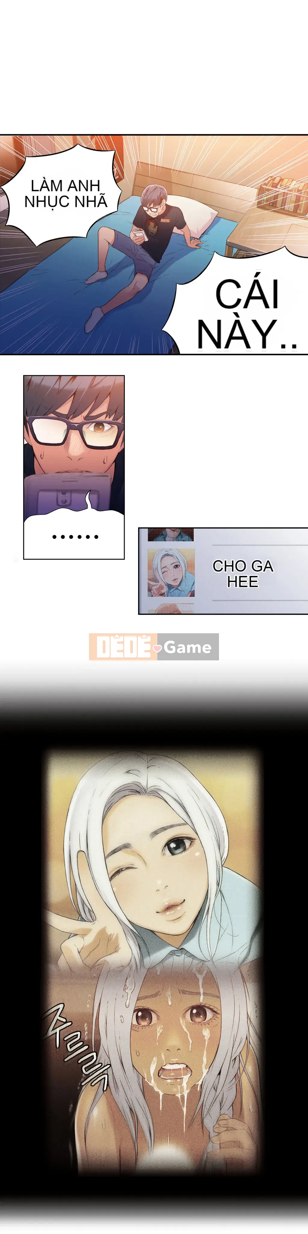 Anh ấy -Có -một Cơ thể --Tốt Chương 1-75