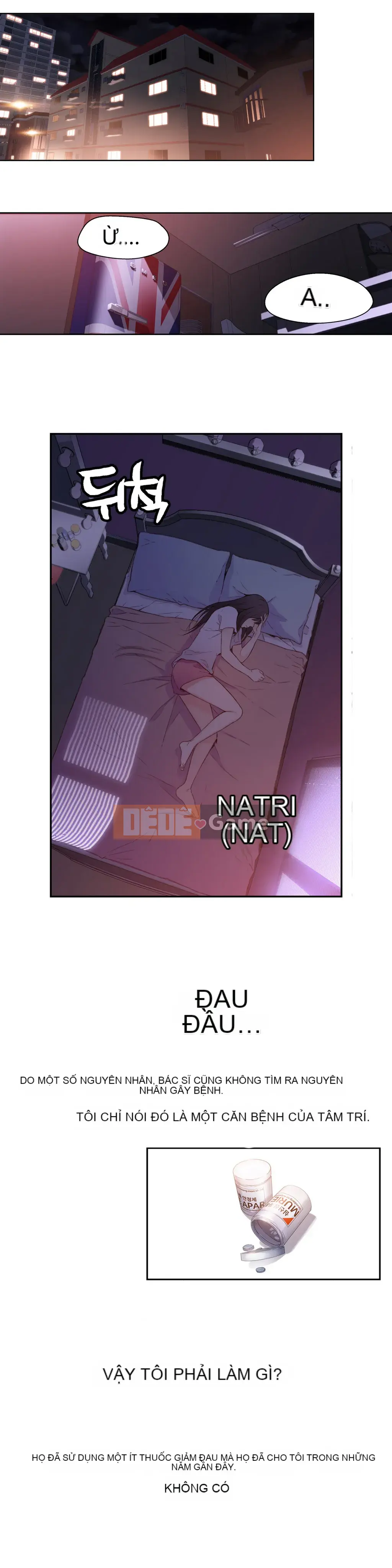 Anh ấy -Có -một Cơ thể --Tốt Chương 1-75