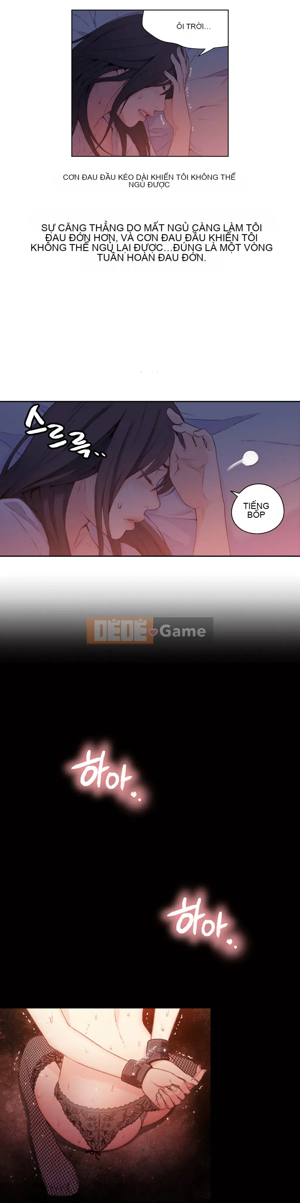 Anh ấy -Có -một Cơ thể --Tốt Chương 1-75