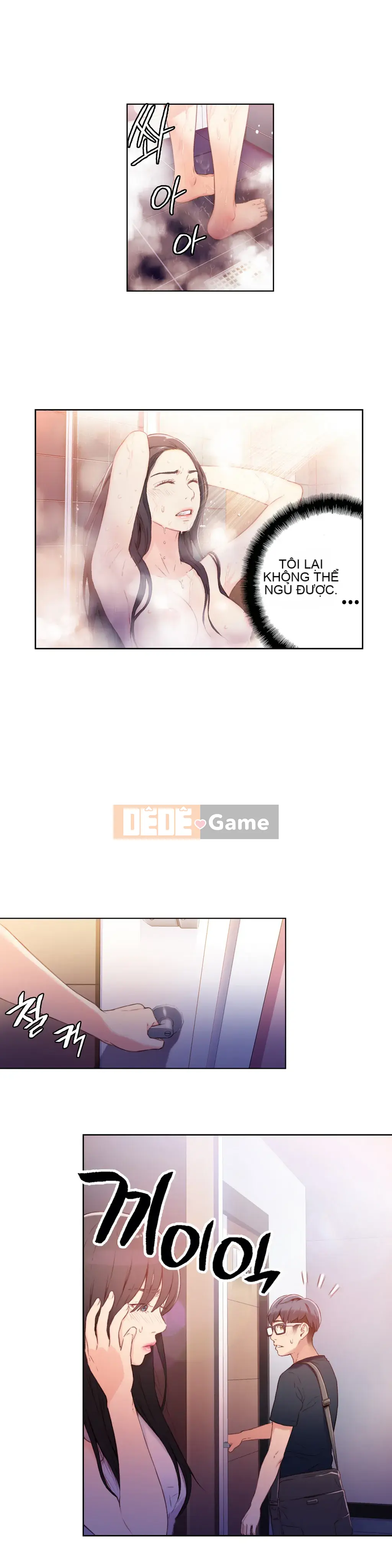 Anh ấy -Có -một Cơ thể --Tốt Chương 1-75