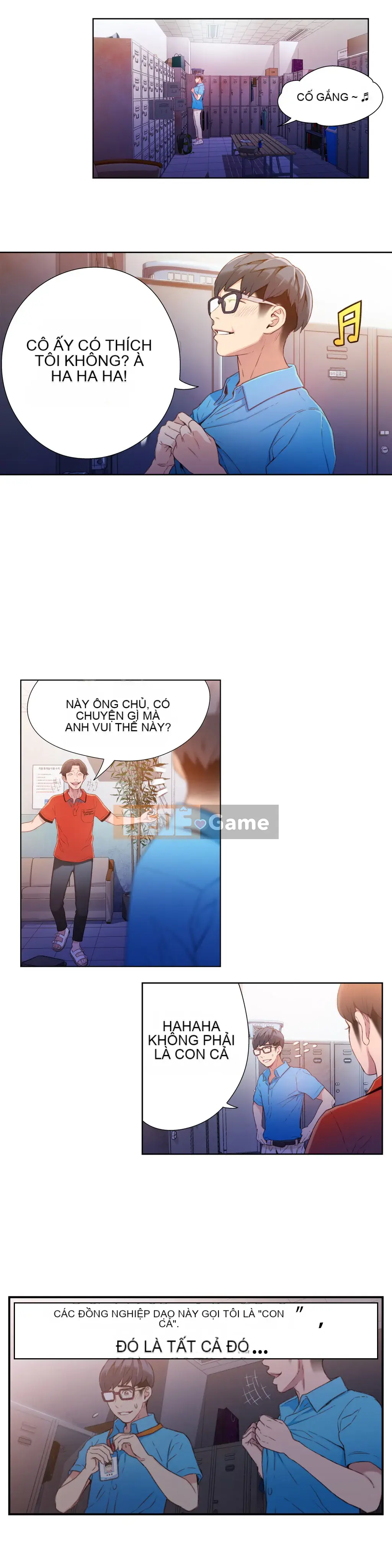 Anh ấy -Có -một Cơ thể --Tốt Chương 1-75