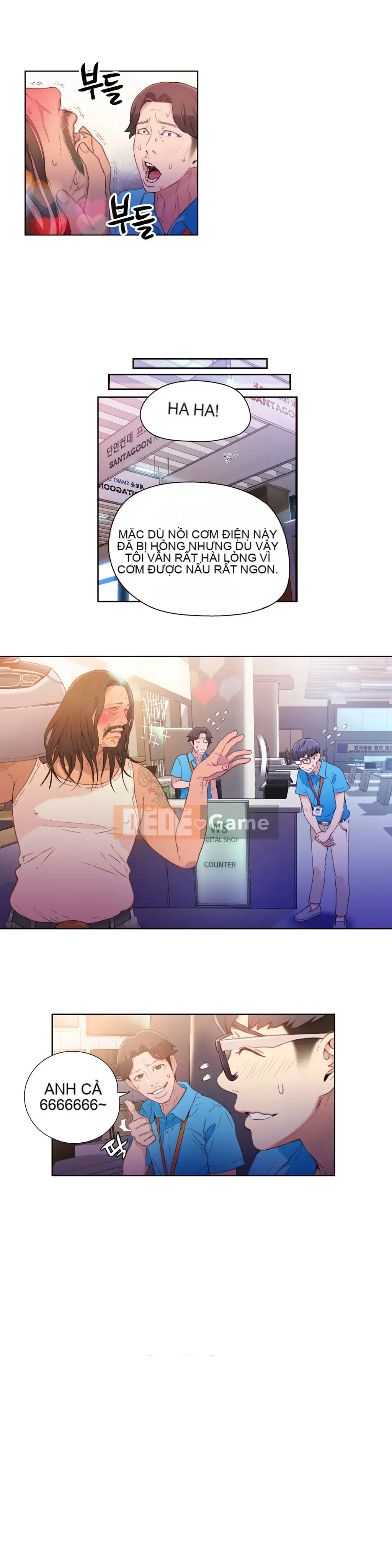 Anh ấy -Có -một Cơ thể --Tốt Chương 1-75