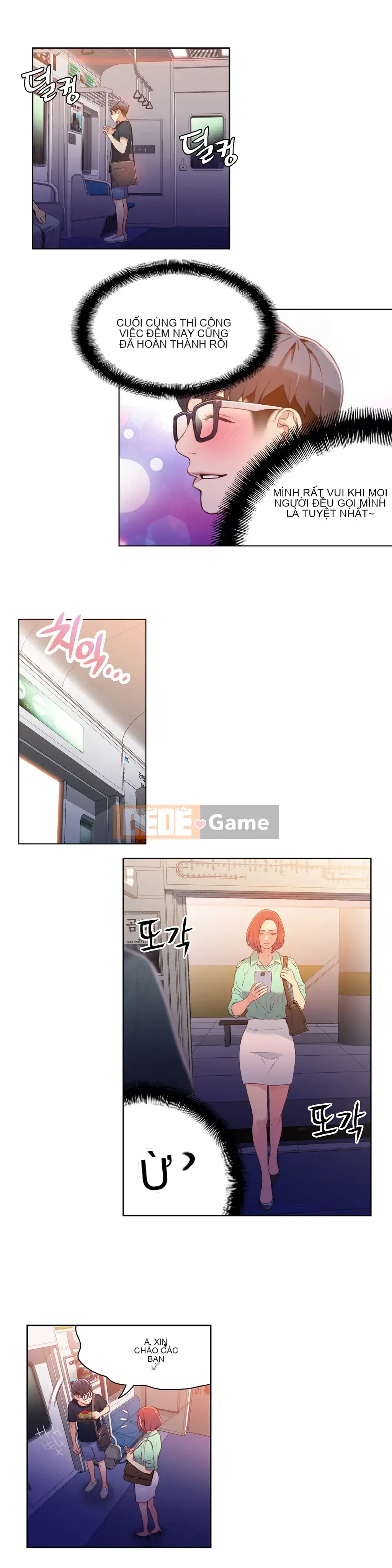 Anh ấy -Có -một Cơ thể --Tốt Chương 1-75