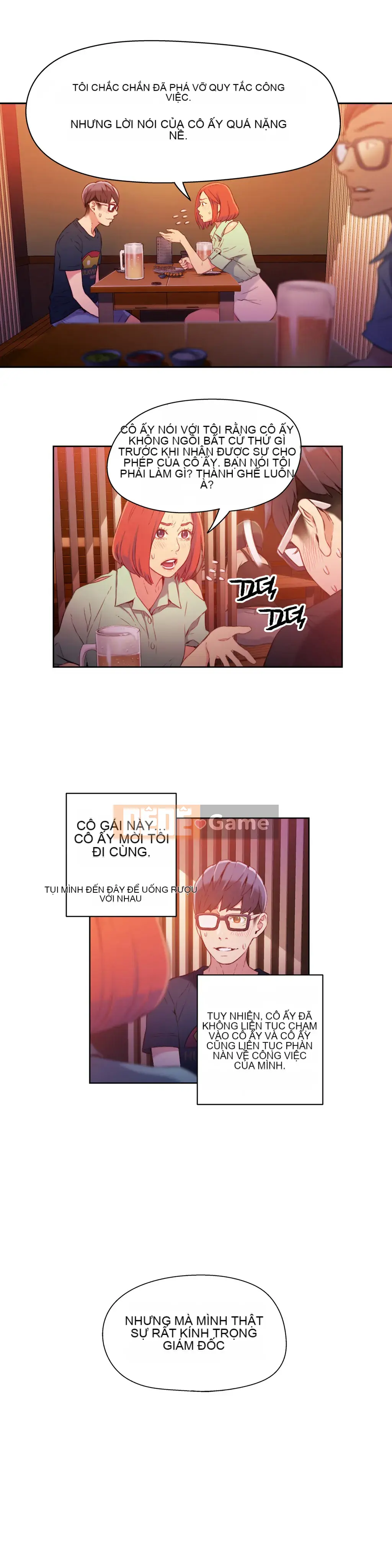 Anh ấy -Có -một Cơ thể --Tốt Chương 1-75