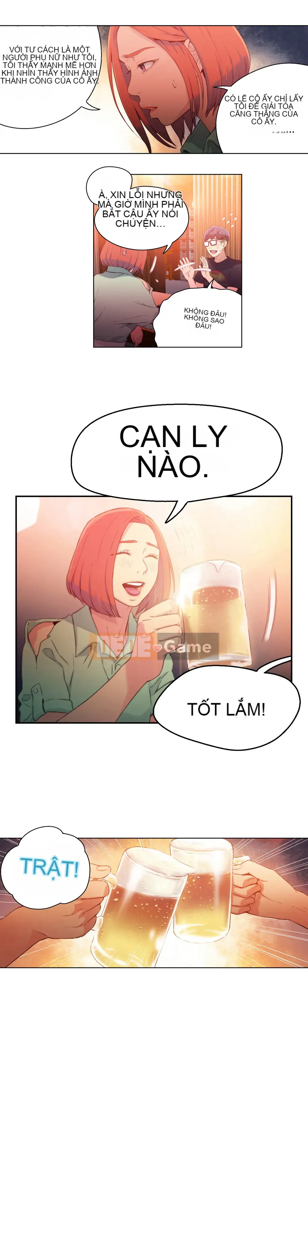 Anh ấy -Có -một Cơ thể --Tốt Chương 1-75