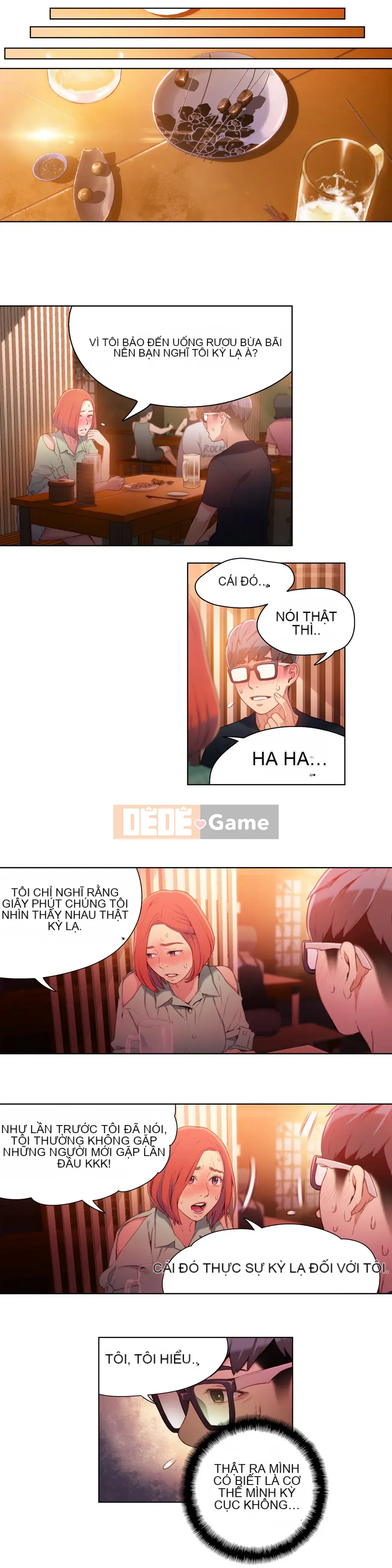 Anh ấy -Có -một Cơ thể --Tốt Chương 1-75