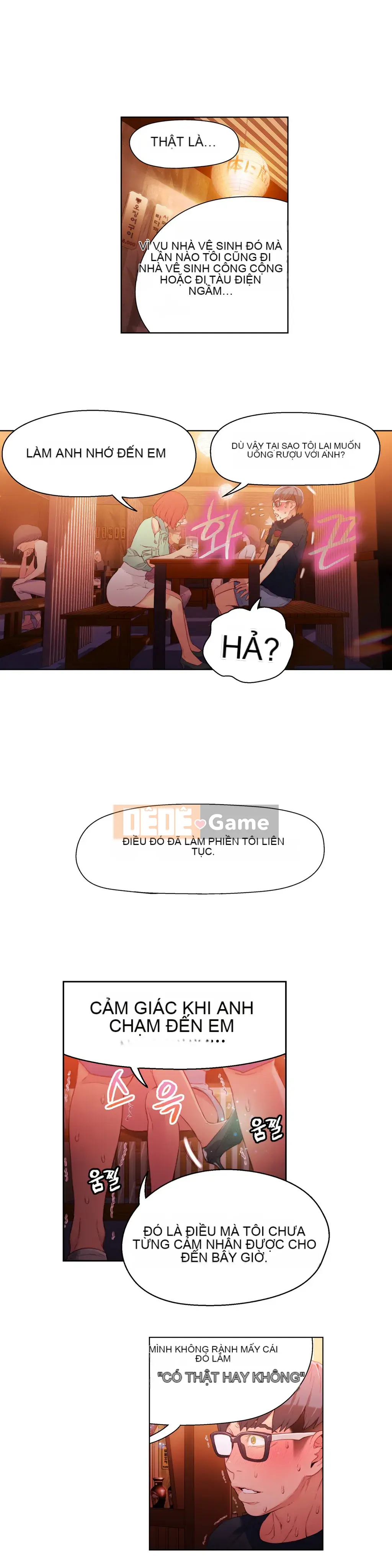 Anh ấy -Có -một Cơ thể --Tốt Chương 1-75