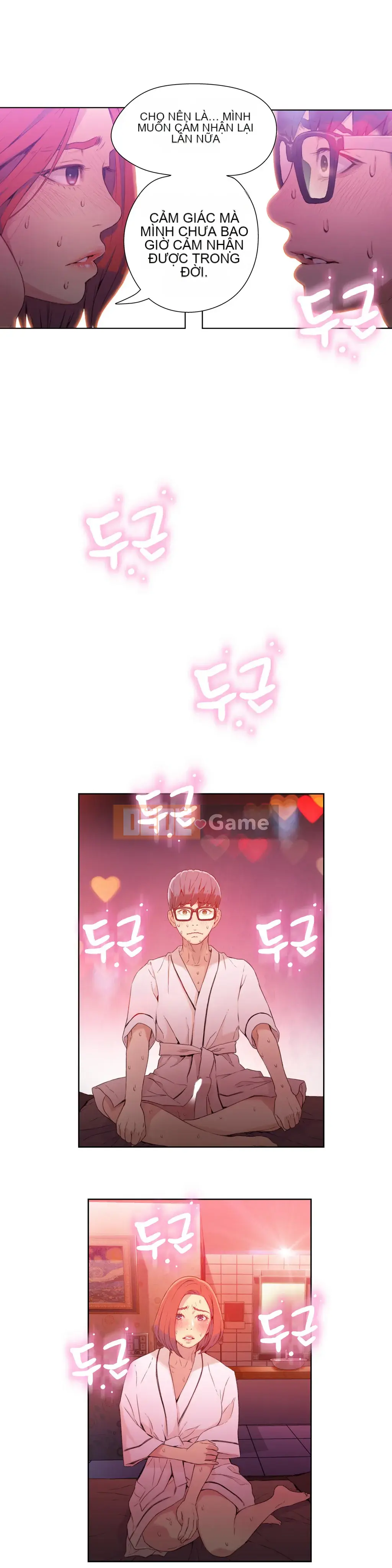 Anh ấy -Có -một Cơ thể --Tốt Chương 1-75