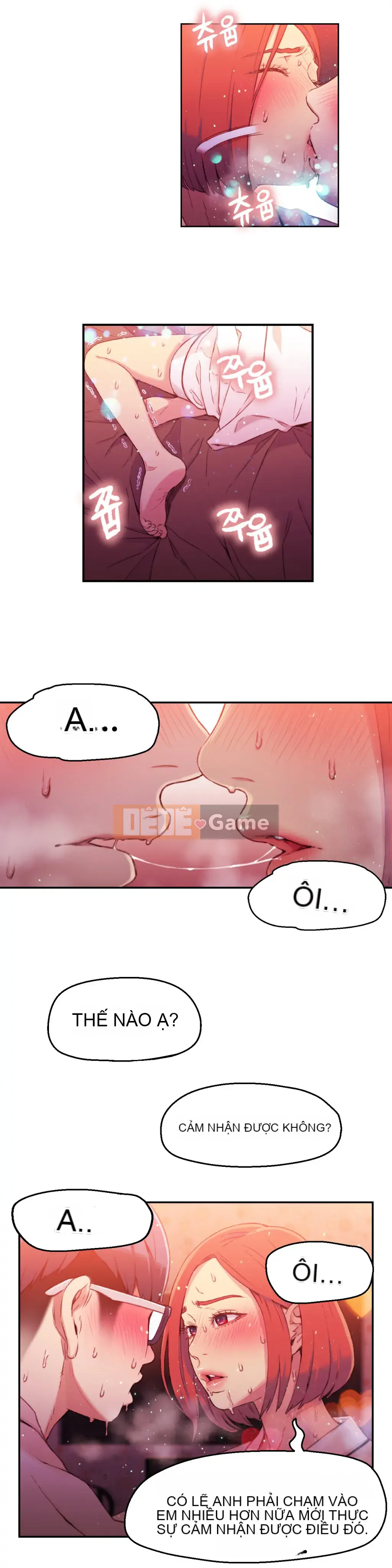 Anh ấy -Có -một Cơ thể --Tốt Chương 1-75